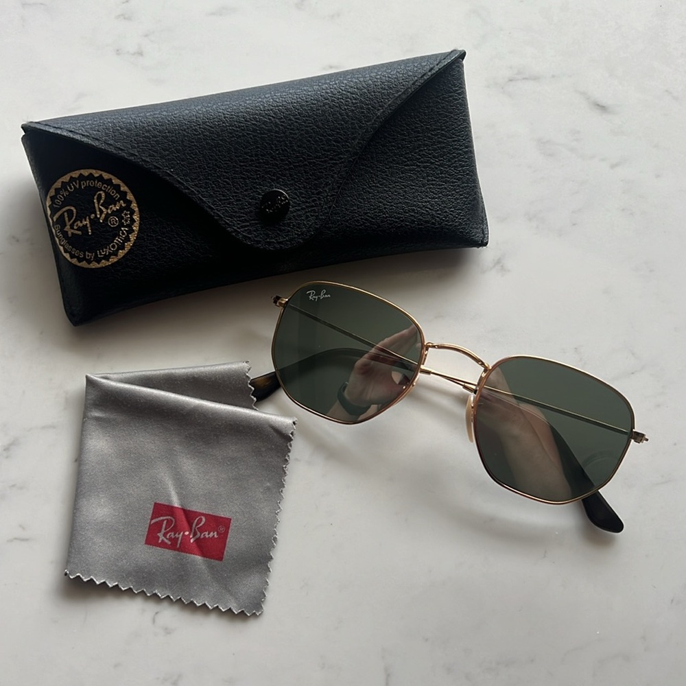 Hexagonal Flat Lenses - image 1